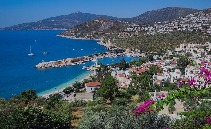 kalkanda merkezi konum konaklama sağlamak en güzel keyiftir.